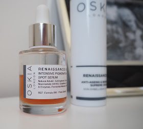 Oskia Renaissance skincare review