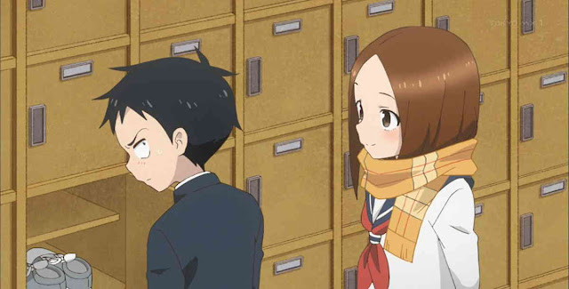 Karakai Jouzu no Takagi-san Season 2 - Episode 2