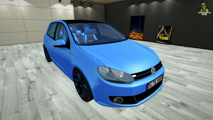 MTA:SA Volkswagen Golf Script