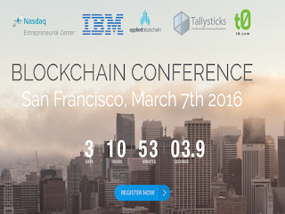 Blockchain conference 