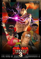 Free Download Game Tekken 3 RIP Full Version