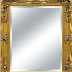 golden wallpaper border