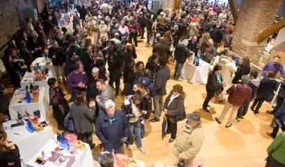 L’8 marzo 2015 l’Anteprima del Chiaretto e del Bardolino dell’annata 2014