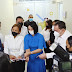 Primera Dama y SNS dejan inaugurada Unidad Atención Integral de Adolescentes Hospital Juan Pablo Pina