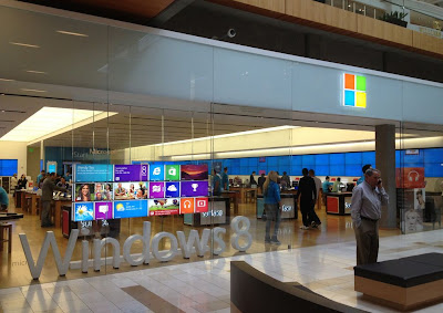 Next 6 Cities to Receive a Microsoft Store in 2013