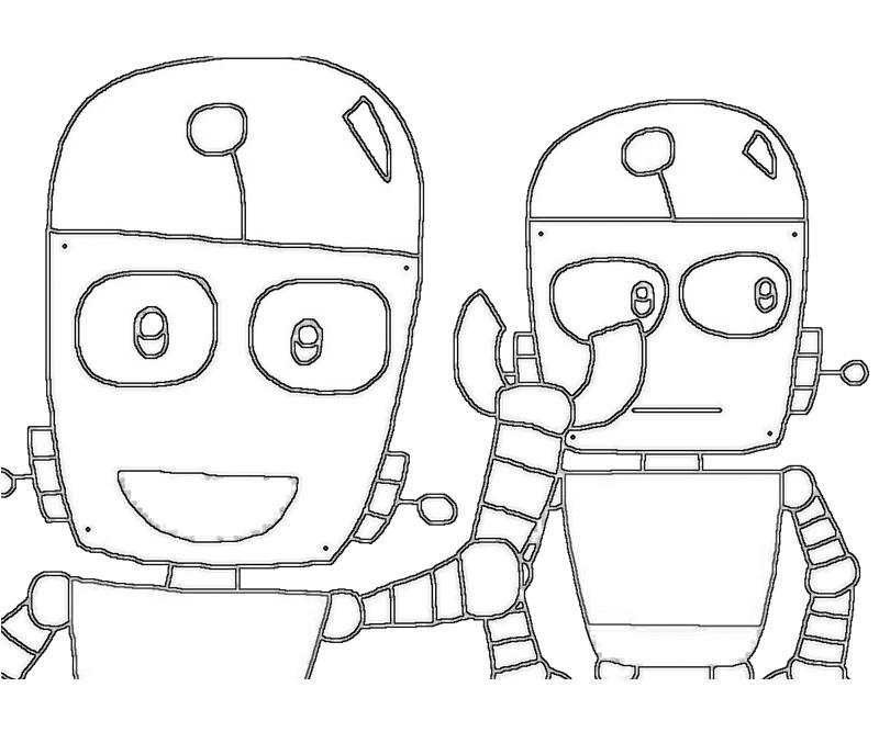 robot-jones-cute-coloring-pages