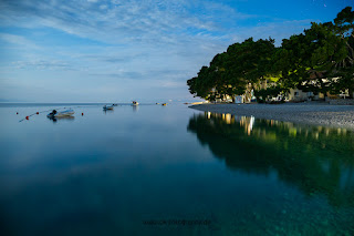 Nachtfotografie Mondlandschaft Kroatien Mala Duba