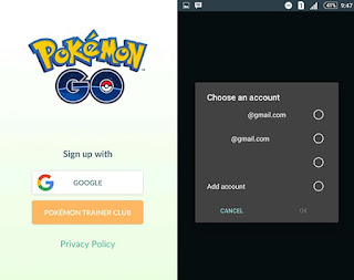 Tutorial Cara memainkan Pokemon Go dari Awal