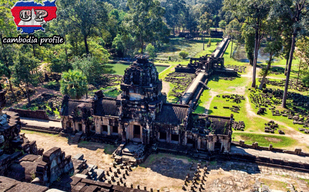 Angkor / Siem Reap / Cambodia
