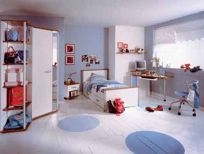 Design   Bedroom Online on Design Ideas Contemporary Interior Design   Modern Teen Bedroom Design