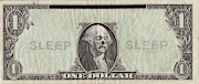 This is my contribution to the One Hundred Dollar Bill show