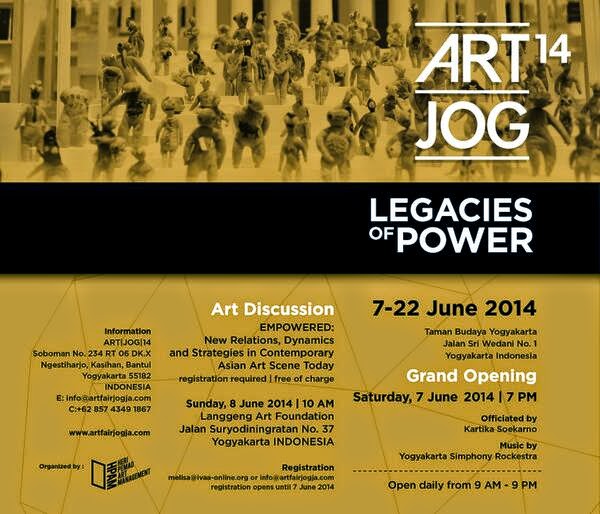 Epik Nesia_ART JOG 14 | Legacies of Power