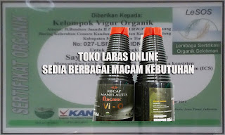 kecap autis sereal beras merah organik Toko online jual makanan organik untuk kebutuhan khusus diet autis murah