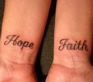 Faith Tattoos, Tattooing