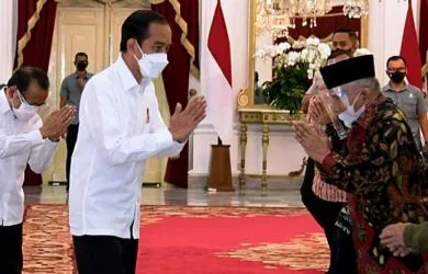 Wacana Presiden 3 Periode, Amien Rais: Kalau Betul, Kita Bisa Katakan Innalillahi...