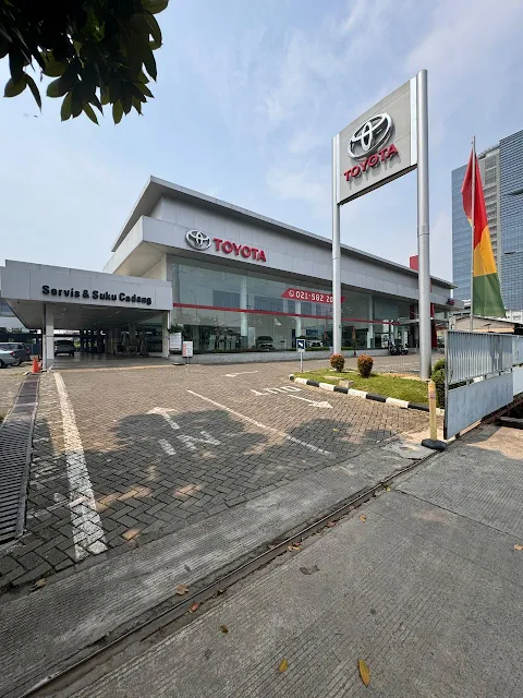 Kenapa Harus Toyota Auto2000 Pasar Baru