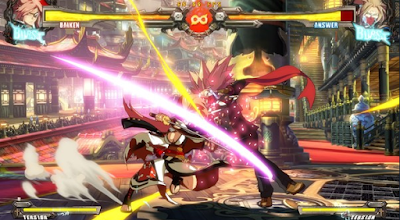 GUILTY GEAR Xrd REV 2 Upgrade Download