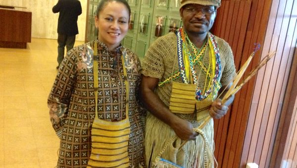 Noken Papua Ditetapkan Sebagai Warisan Budaya Tak Benda