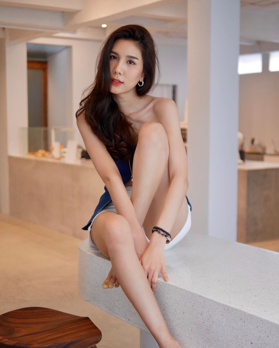 Lananda Wattanasirivilaikun – Most Beautiful Thai Transgender Model Instagram