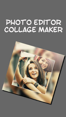 Photo editor collage maker app