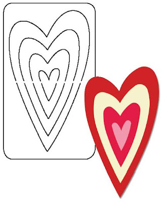 Printable valentine heart - sagecm.net