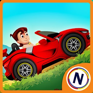 Chhota Bheem Speed Racing