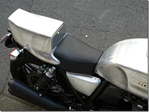 Honda CB 1100 Hakofugu Cafe by White House Japan 18