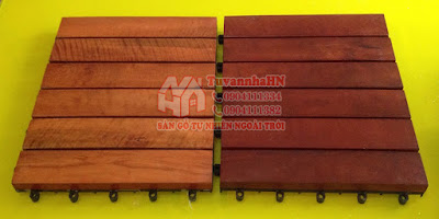 Vỉ Gỗ Nhãn tự nhiên