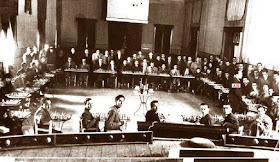 Simultáneas de ajedrez de Àngel Ribera en el Casal, 6 de julio de 1930