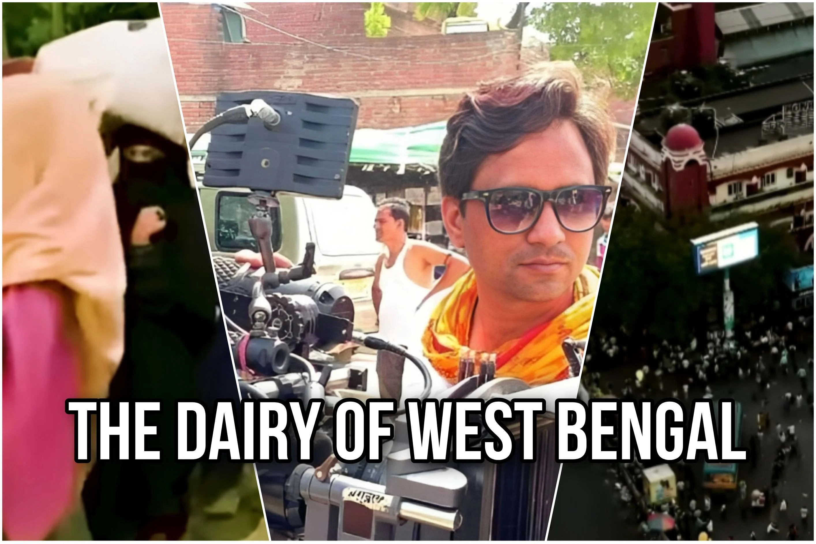 The Diary of West Bengal A Film Based on Facts, Says Sanoj Mishra
