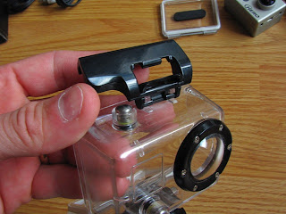 GoPro HD Case Clamp