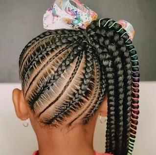 little black girl hairstyles 2022