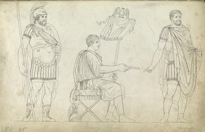 Roman Officers