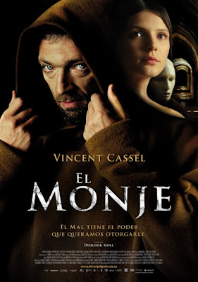 Watch The Monk 2011 (Le moine) French Movie Online | The Monk 2011 (Le moine) French Movie Poster