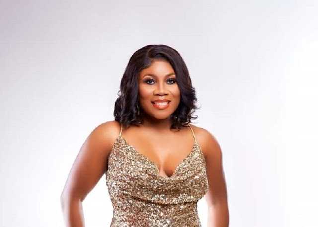 Happy Birthday To A Lady of Style, Adenike George