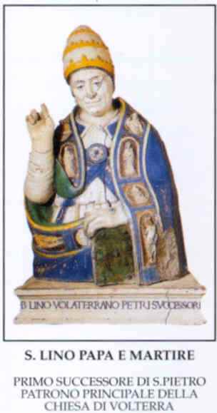 Image result for san lino papa