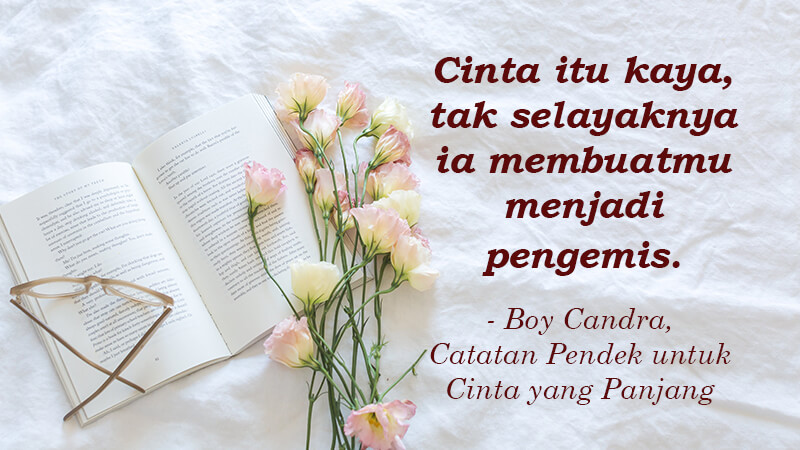 Kata Kata Romantis Mutiara Cinta Sejati buat Kekasih, Gebetan, Mantan