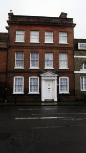 New Street Salisbury