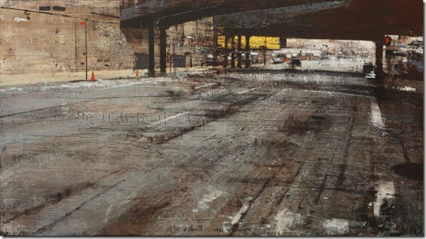 Road & Brige-Alejandro-Quincoces-ENKAUSTIKOS