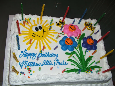 Costco Birthday Cakes on Here Are Some More Pictures From The Party   Enjoy