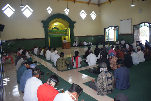 MUI SINE GELAR DIKLAT PENYEMBELIHAN KURBAN