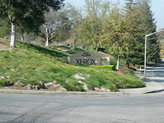 Xerox, PARC