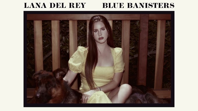 Lana Del Rey - Black Bathing Suit song lyrics