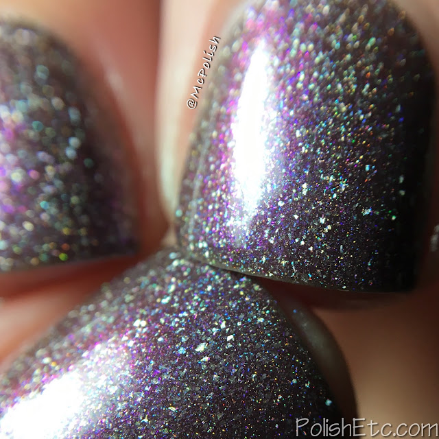 Pahlish - Arcana Collection - McPolish - King of Cups