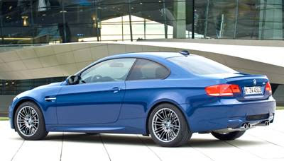 2009 BMW M3