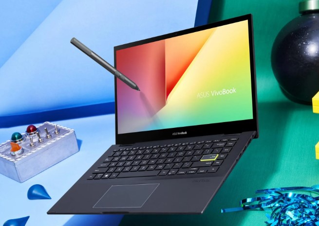 Asus Vivobook TM420: Laptop Multifungsi dengan Performa Tinggi