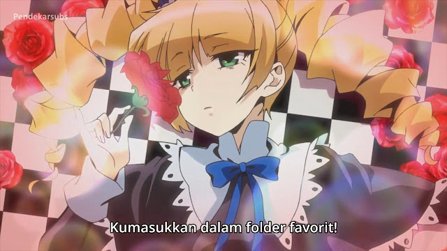 Fumikiri Jikan Episode 5 Subtitle Indonesia 