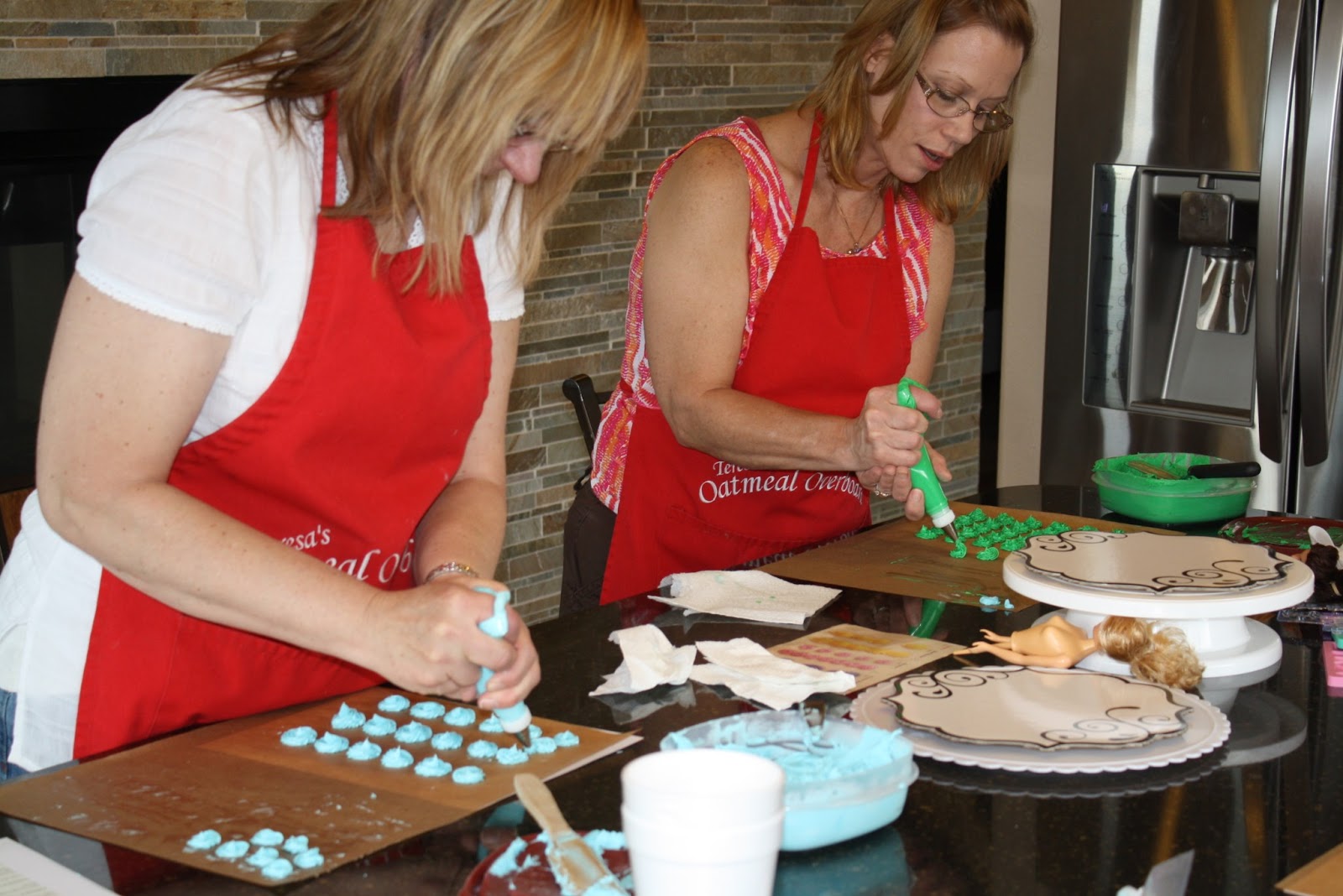 Cake Making Classes