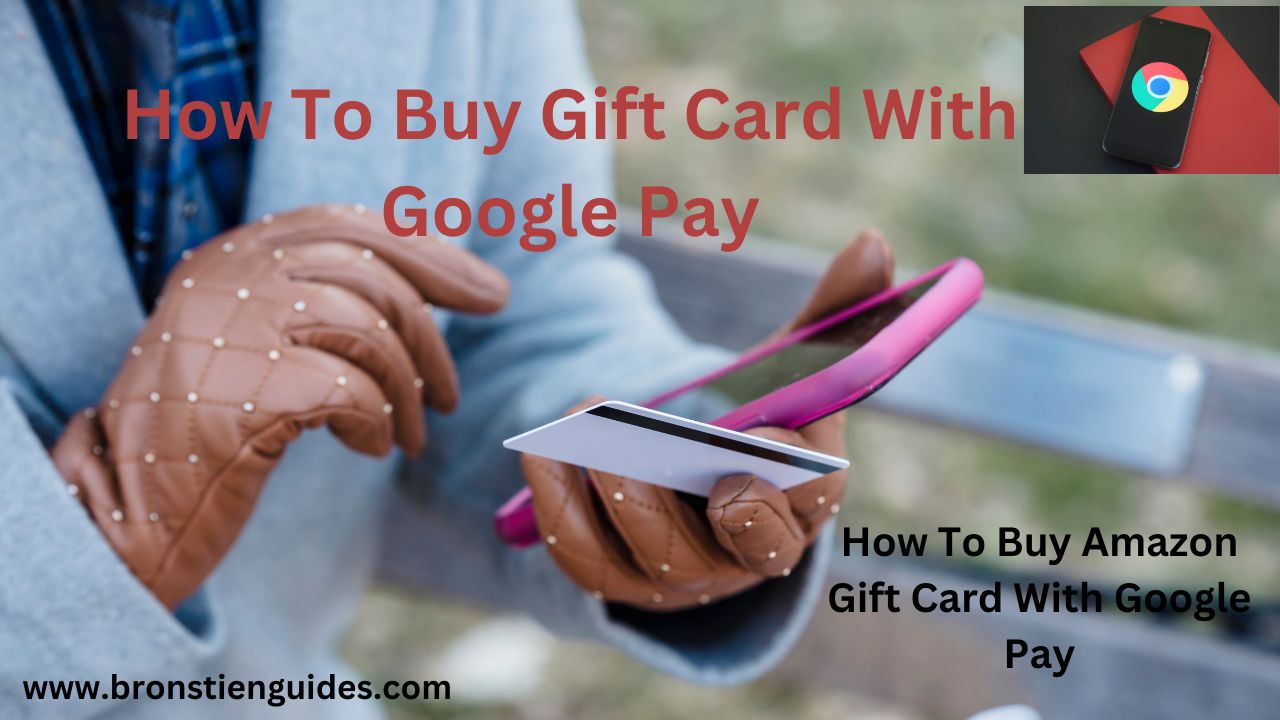how to buy gift card with google pay