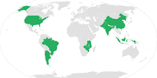 Tütün üretimi yapan başlıca ülkeler